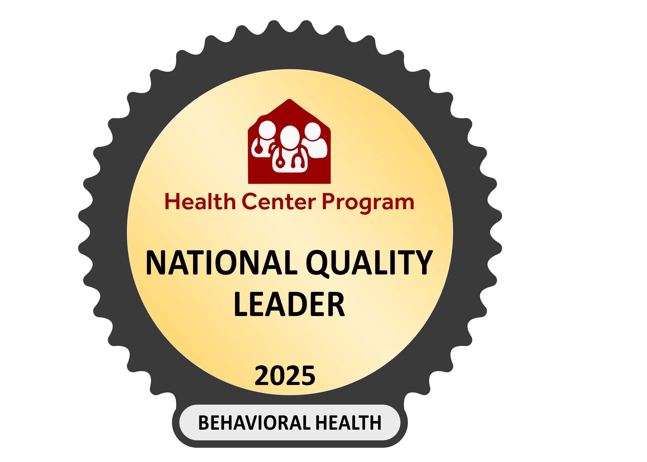 national quality leader 2025 behavioral health